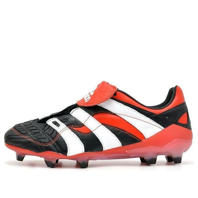 adidas Predator Accelerator FG 'Black Red' D96665