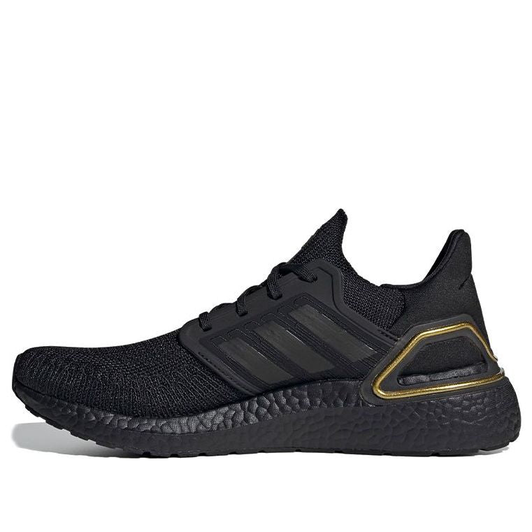 adidas UltraBoost 20 'Black Gold' EG0754