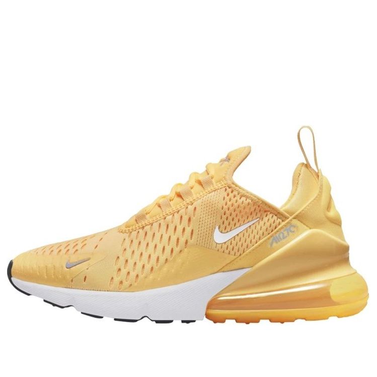 (WMNS) Nike Air Max 270 'Topaz Gold' AH6789-701