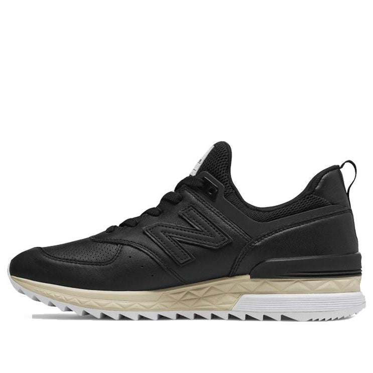 New Balance 574 Sport 'Black Tan' MS574LSB
