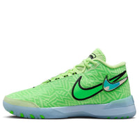 Nike Zoom LeBron NXXT Genisus 'Barley Volt' HF0712-700