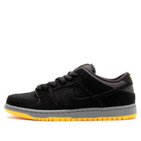 Nike SB Dunk Low Pro 'Black' 304292-046