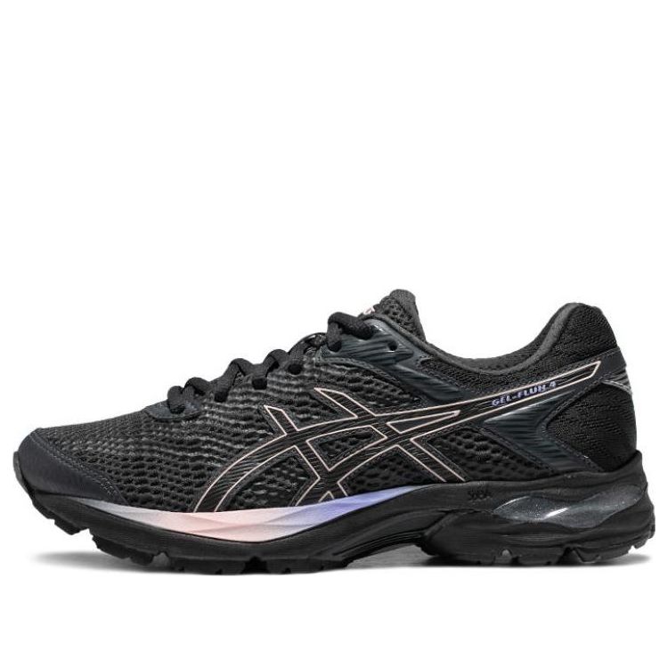 (WMNS) ASICS Gel-Flux 4 'Black' 1012A523-004