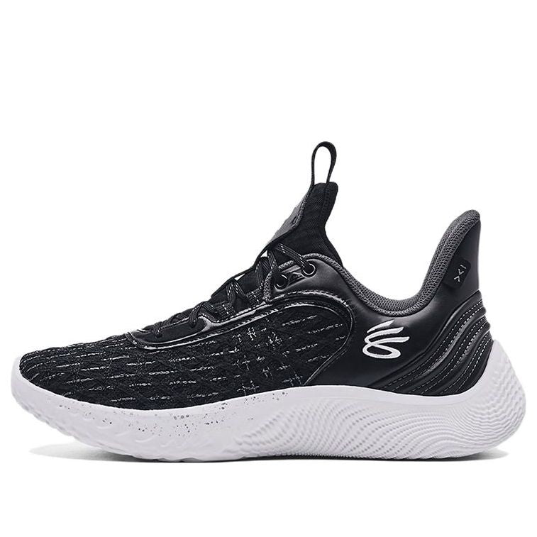Under Armour Curry 9 Team 'Black' 3025631-001