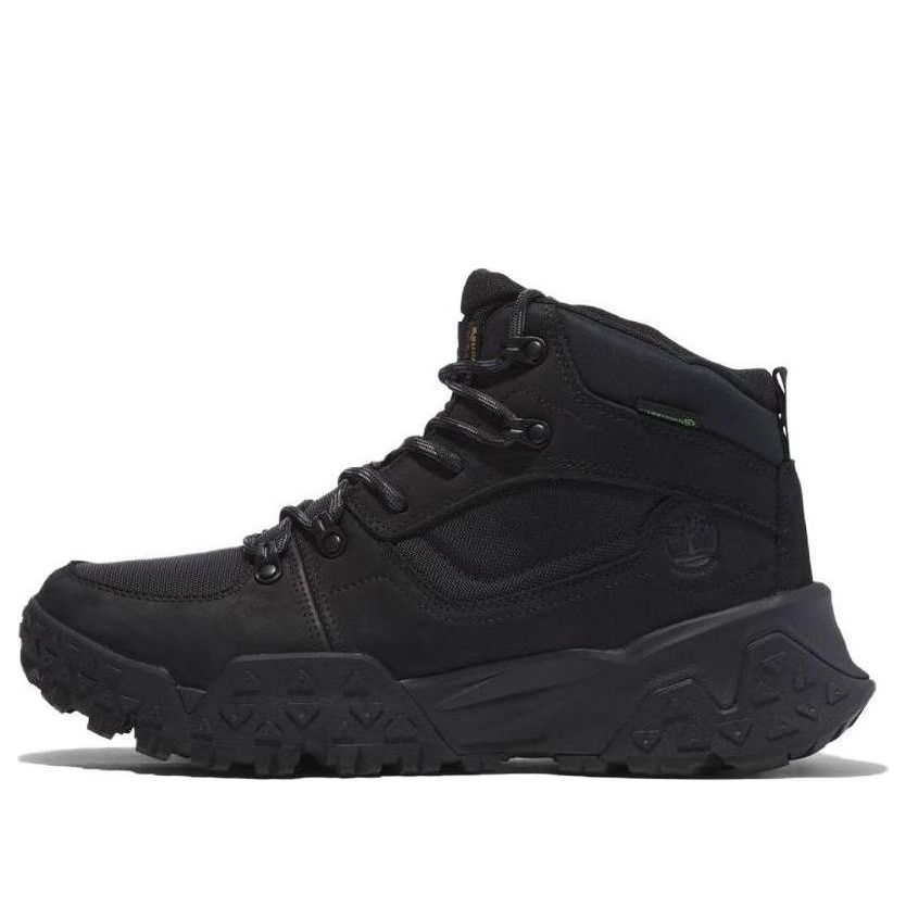 Timberland Motion Scramble Waterproof Boots 'Black' A68XRW05