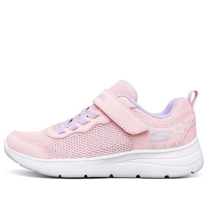 (GS) Skechers Great News Pink 312012L-PKMT