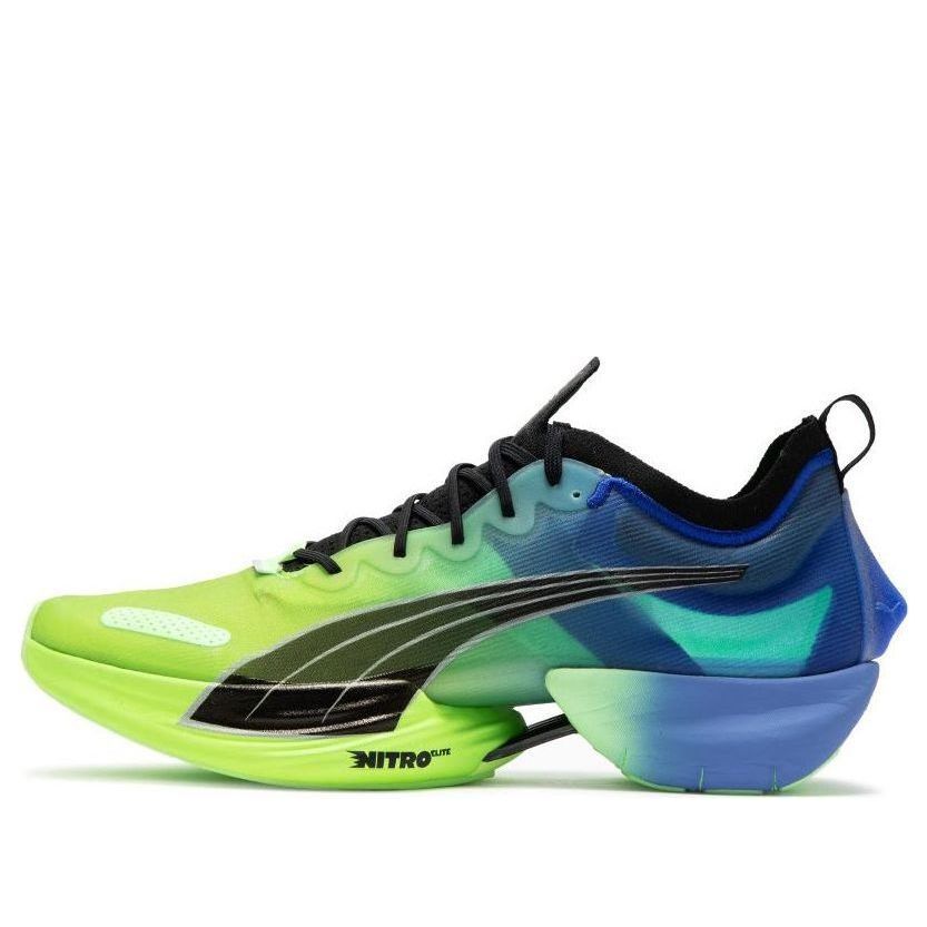 PUMA Fast-R Nitro Elite 'Elektrocharged' 377320-01
