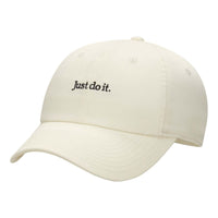 Nike Club Just Do It Cap 'Coconut Milk' FB5370-113