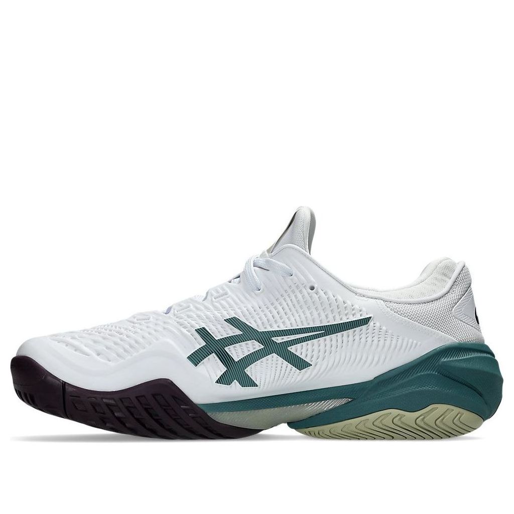 ASICS Court FF 3 'White Foggy Teal' 1041A370-107