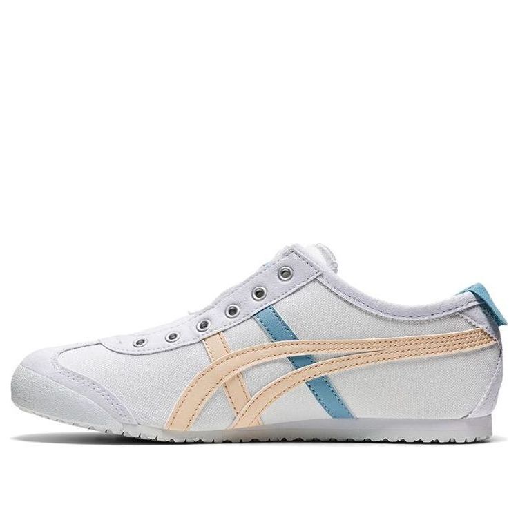 (WMNS) Onitsuka Tiger Mexico 66 'White Blue Pink' 1182A087-103
