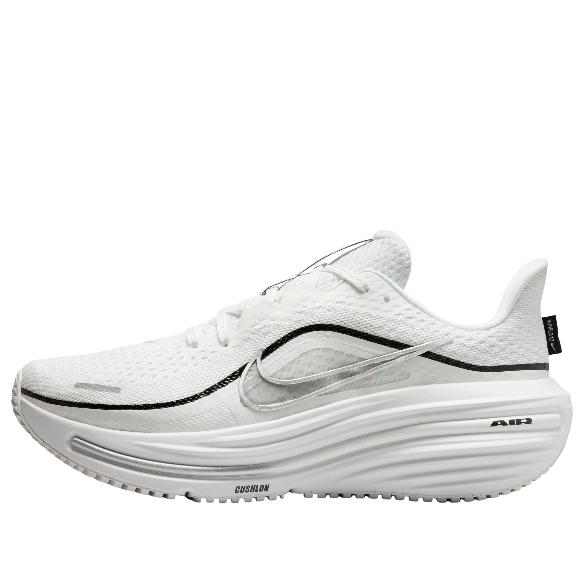 (WMNS) Nike Winflo 12 'Summit White Black' HV9273-106