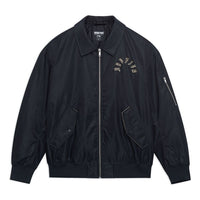 Li-Ning BadFive Graphic Jacket 'Black' AJMT015-3