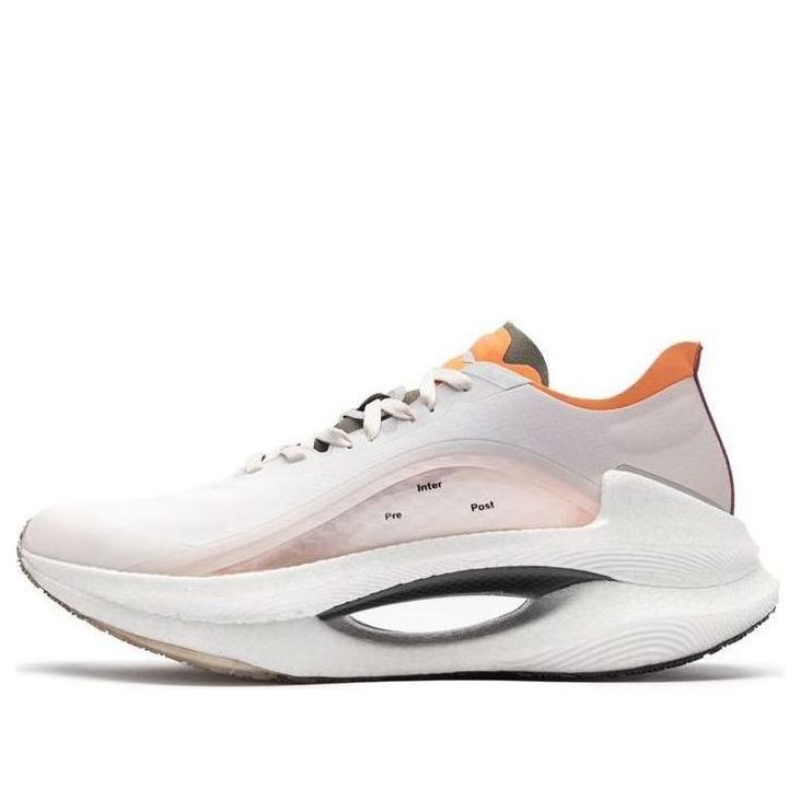 (WMNS) Li-Ning Essential x Soulland 'Natural Orange' ARHQ358-1