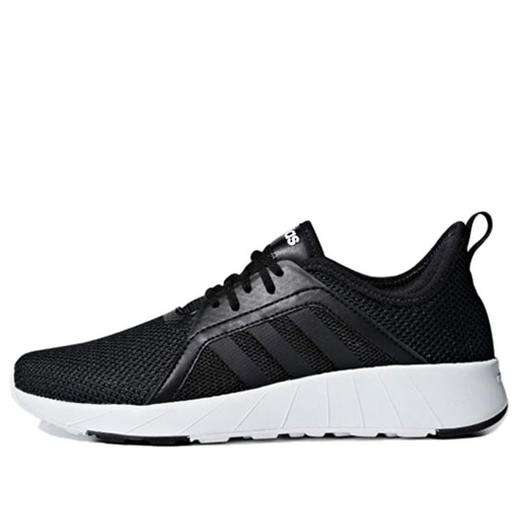 (WMNS) adidas neo Questar 'Black White' F36513