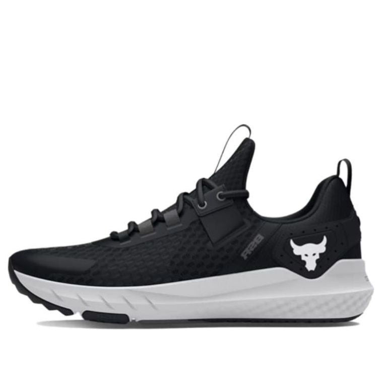 Under Armour Project Rock BSR 'Black White' 3027344-001