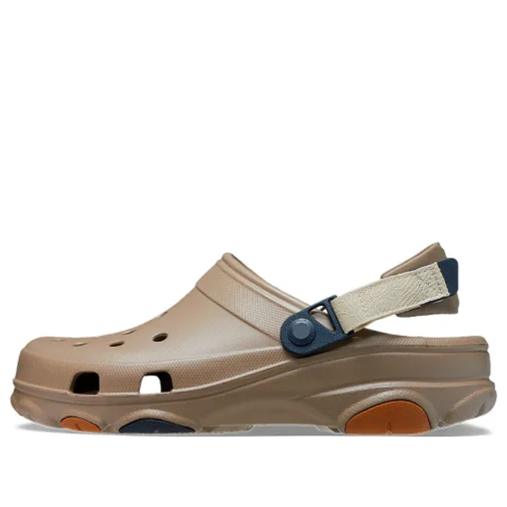 Crocs Classic All Terrain Clog 'Khaki' 206340-2F9
