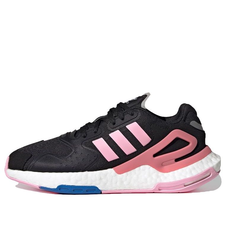 (WMNS) adidas originals Day Jogger 'Black Pink White' FY3772