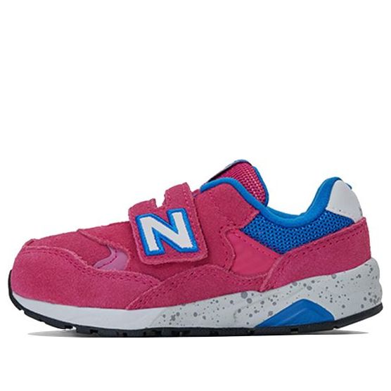 (TD) New Balance 580 Series Low-Top Running Shoes Pink IV580TRE