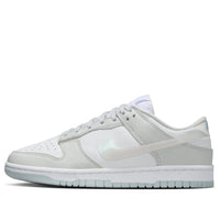 (WMNS) Nike Dunk Low 'Iridescent Swoosh' HJ5787-001