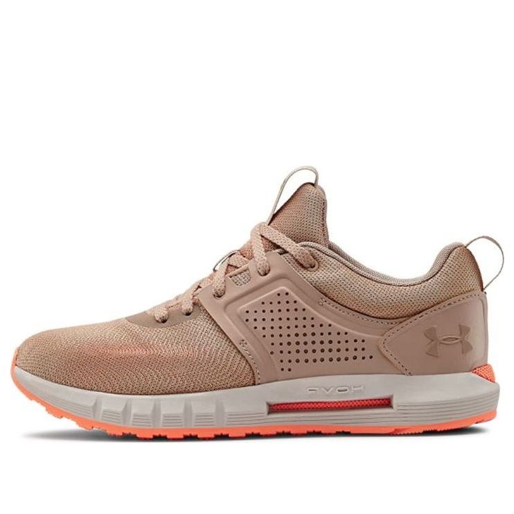 (WMNS) Under Armour HOVR CTW Mojave Dawn Brown 3022512-200
