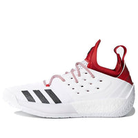 adidas Harden Volume 2 'Nebraska Cornhuskers' AQ0403
