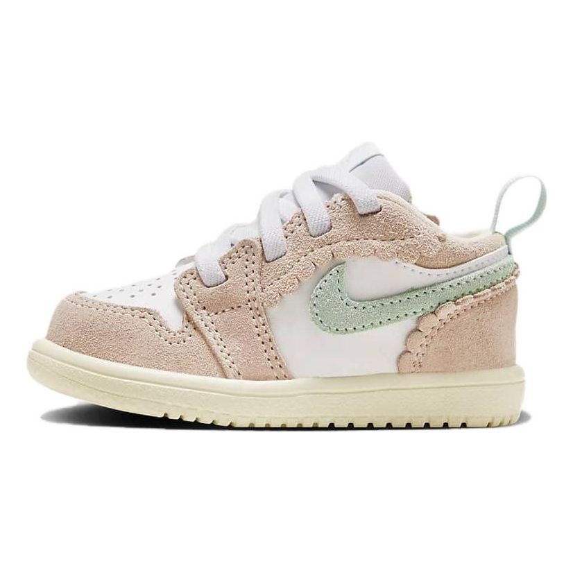 (TD) Air Jordan 1 Low SE Scalloped Edge 'Guava Ice' DZ6959-800