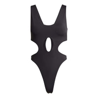 (WMNS) adidas Designed by Rui Zhou Bodysuit Asia Sizing 'Black' IU3060