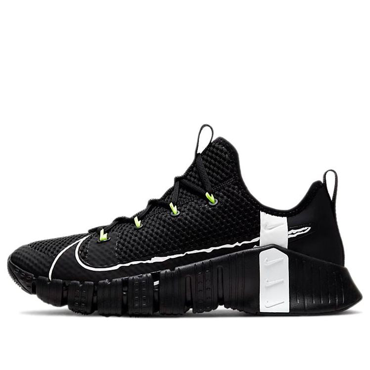 Nike Free Metcon 3 'Black Volt' CJ0861-007