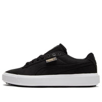 PUMA Unisex Breaker Corduroy Sneakers Black/White 382632-01