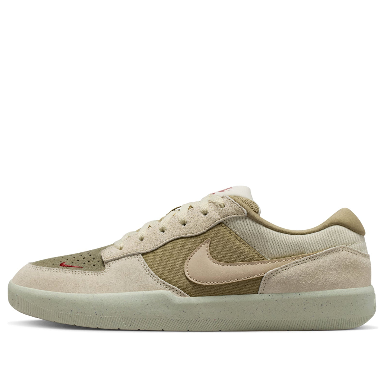 Nike SB Force 58 'Coconut Milk Neutral Olive' DV5477-106