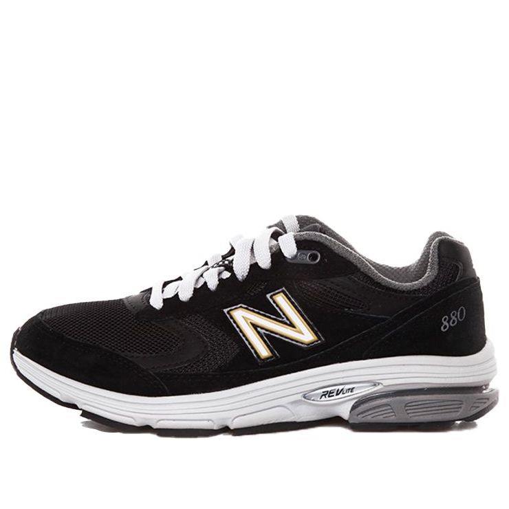 (WMNS) New Balance 880 Series Black WW880BK2