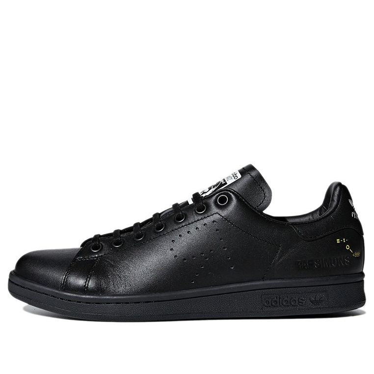 adidas Raf Simons x Stan Smith 'Core Black' F34257