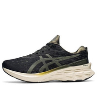 ASICS Novablast 2 SPS 'Black Olive Canvas' 1201A483-001