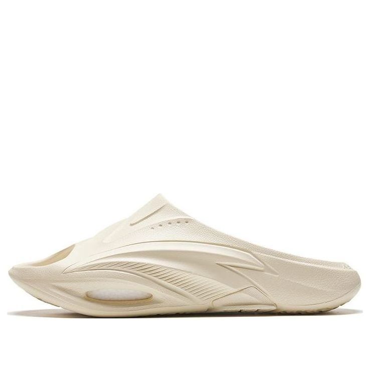 ANTA Nitrogen Slides 'Ivory' 112321801-2