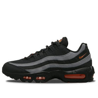 Nike Air Max 95 'Black Grey Safety Orange' DX2657-001