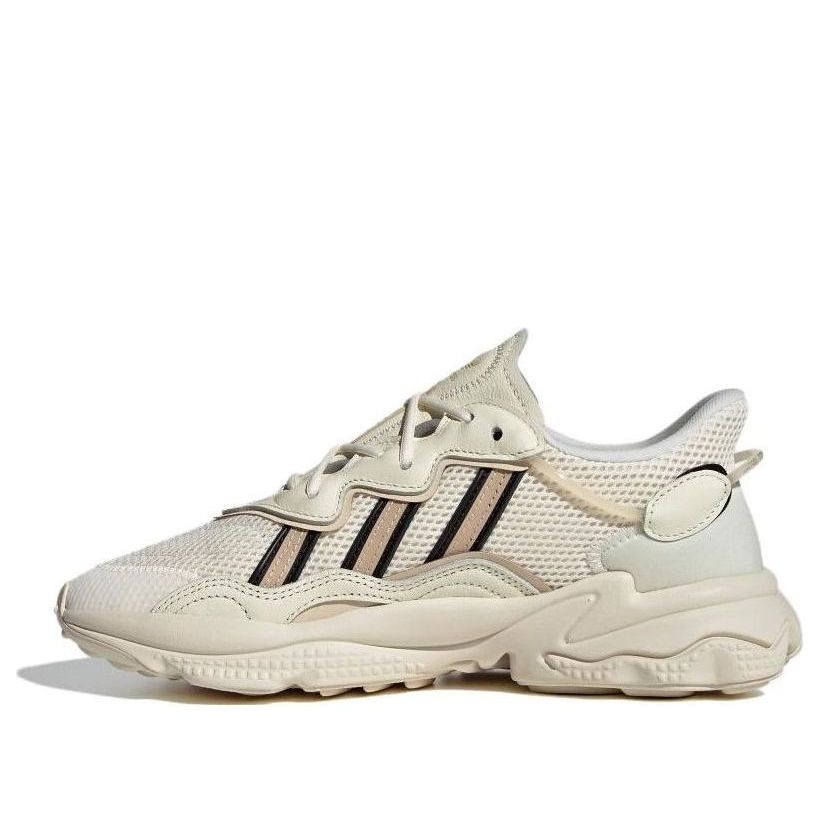(WMNS) adidas Ozweego 'Cream White Wonder Gold' IG8488