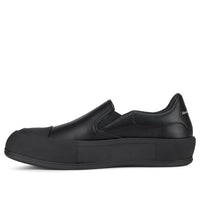 Alexander McQueen Deck Skate Plimsoll 'Black' 654595WHZT81000