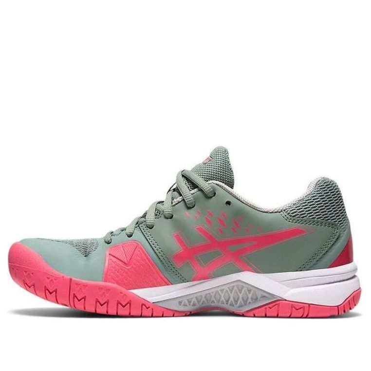 (WMNS) ASICS Gel Challenger 12 'Grey Pink Cameo' 1042A041-021