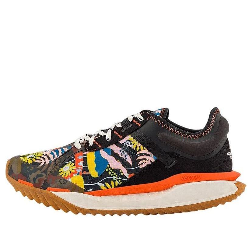(WMNS) THE NORTH FACE Vectiv Escape Sneakers 'Black Multi' 5LY8-6S7