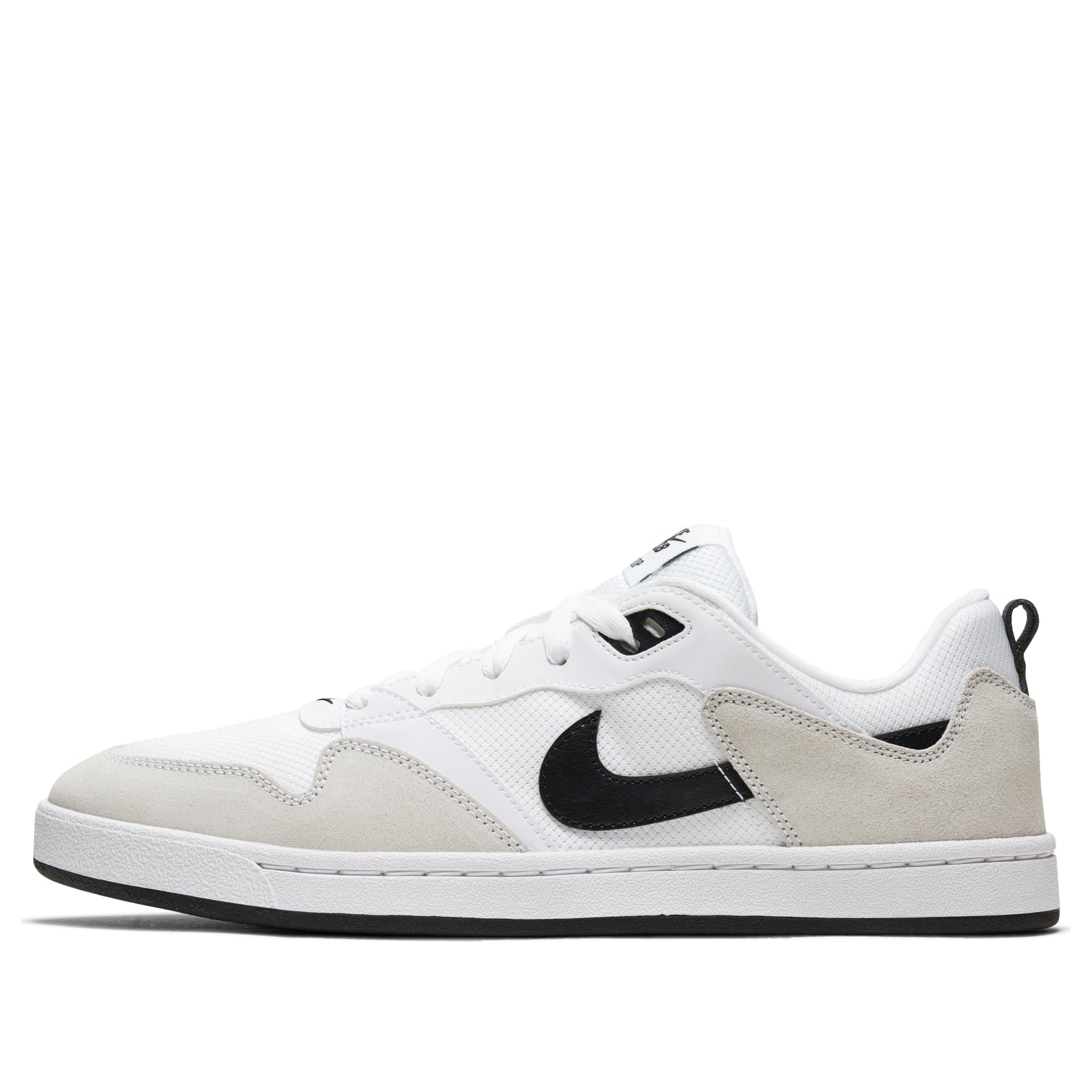 Nike SB Alleyoop 'White Black' CJ0882-100