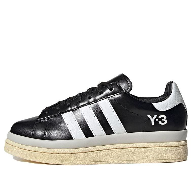 adidas Y-3 Hicho 'Black Core White Orbit Grey' GW8635