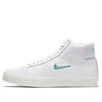 Nike Zoom Blazer Mid Premium SB 'White Glacier Ice Jewel' CU5283-100