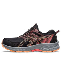 (WMNS) ASICS Gel-Venture 9 'Black Orange' 1012B313-004