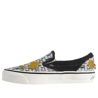 Vans Premium Classic Slip-On 'Black White' VN000D9WY28