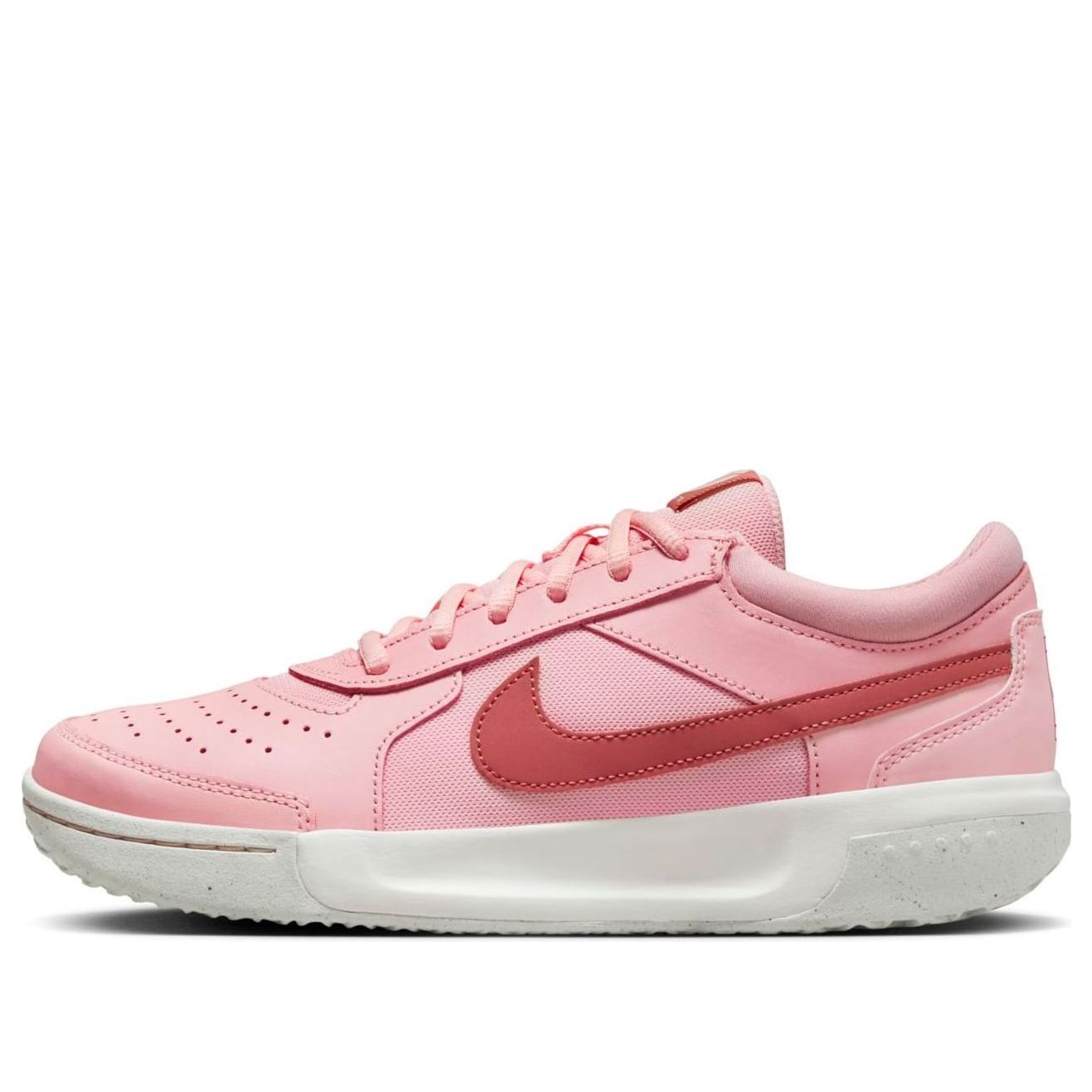 (WMNS) Nike Court Zoom Lite 3 'Pink Bloom Adobe' DV3279-600