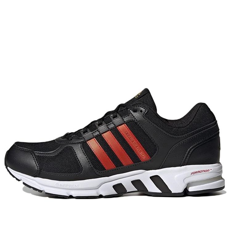 adidas Equipment 10 Running Shoes 'Black / Red' IF0186