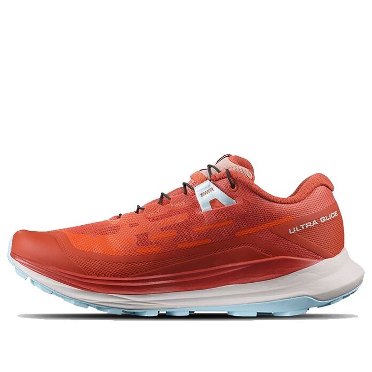 (WMNS) SALOMON Ultra Glide 'Mecca Orange Red' 415792