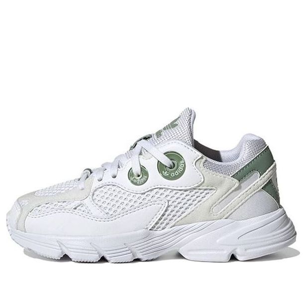 (PS) adidas Originals Astir Sneakers 'White Green' HQ1550