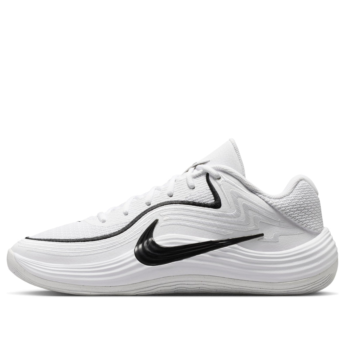 Nike Precision 8 Low 'White Black' IH1104-100