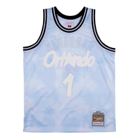 Mitchell & Ness x NBA Orlando Magic 1994-95 Cloudy Skies Jersey 'Penny Hardaway 1' SMJYBW19061-OMALTBL94AHA